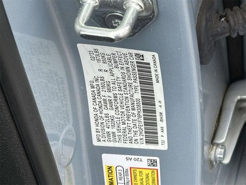 Certified 2023 Honda Civic EX image 16