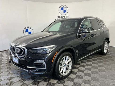 Used 2019 BMW X5 xDrive40i w/ Convenience Package AWD/4WD image 4