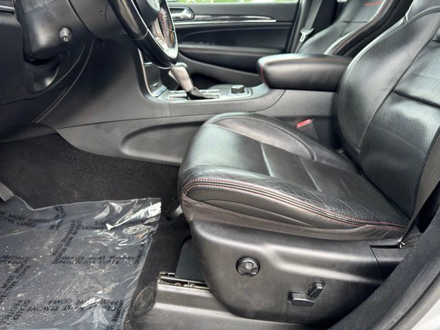 Used 2020 Jeep Grand Cherokee Trailhawk w/ Trailhawk Luxury Group AWD/4WD image 5