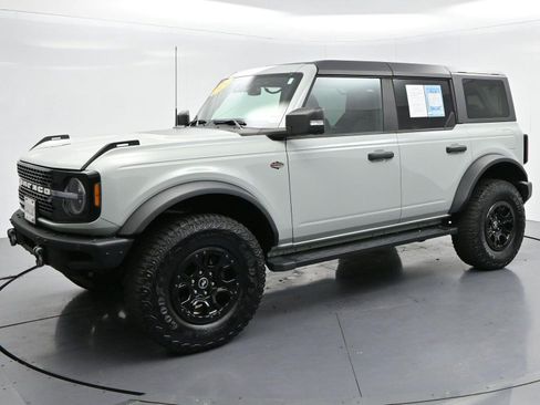 Used 2024 Ford Bronco Wildtrak AWD/4WD image 4