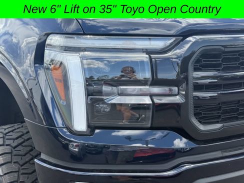 Used 2024 Ford F150 Lariat w/ Equipment Group 502A High AWD/4WD image 9