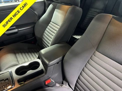 Used 2013 Dodge Challenger R/T w/ Sound Group II RWD image 21