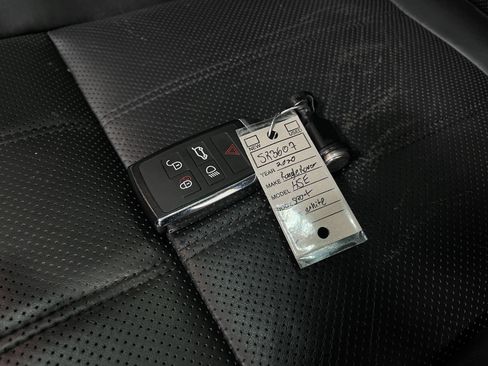 Used 2020 Land Rover Range Rover Sport HSE AWD/4WD image 37
