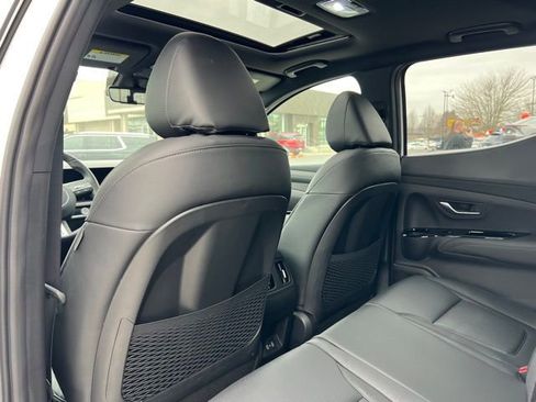 New 2025 Hyundai Santa Cruz Limited AWD/4WD image 12