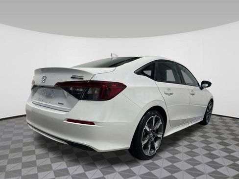 New 2026 Honda Civic Sport Touring image 7