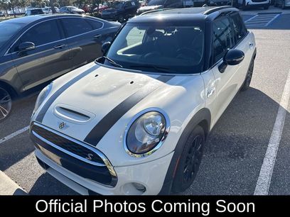 Used 2016 MINI Cooper S
