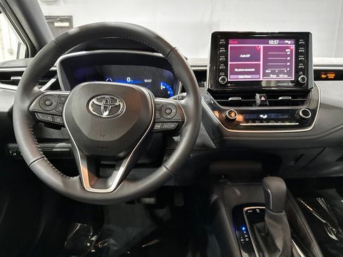 Used 2021 Toyota Corolla XSE w/ Carpet Mat Package (TMS) FWD image 8