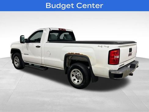 Used 2015 GMC Sierra 1500 4x4 Regular Cab image 6