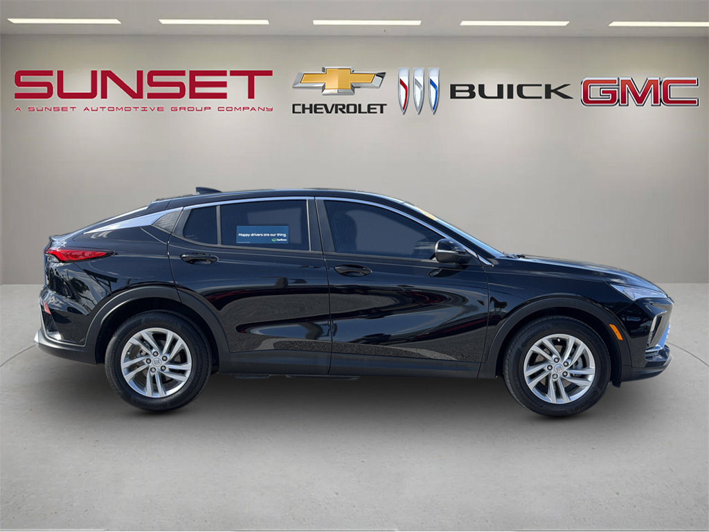 Certified 2024 Buick Envista Preferred w/ Convenience II Package FWD image 8
