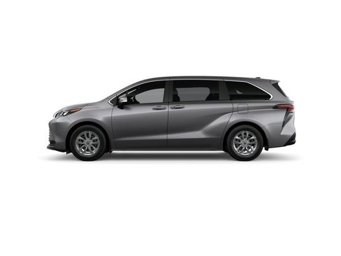 New 2026 Toyota Sienna LE FWD image 3