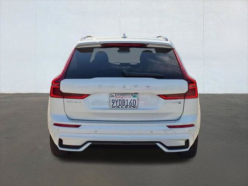 Used 2026 Volvo XC60 T8 Plus w/ Climate Package PRO AWD/4WD image 6