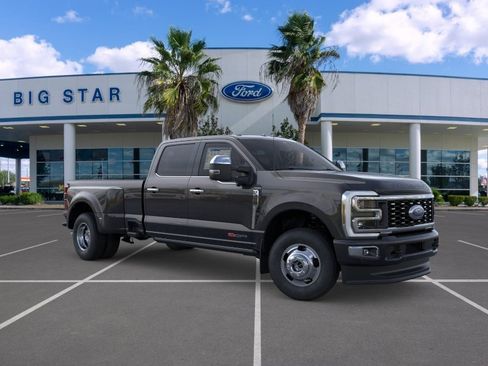 New 2026 Ford F350 Platinum w/ Platinum Plus Package AWD/4WD image 8
