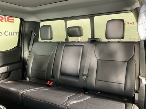 New 2026 Ford F250 Lariat w/ Black Appearance Package image 16