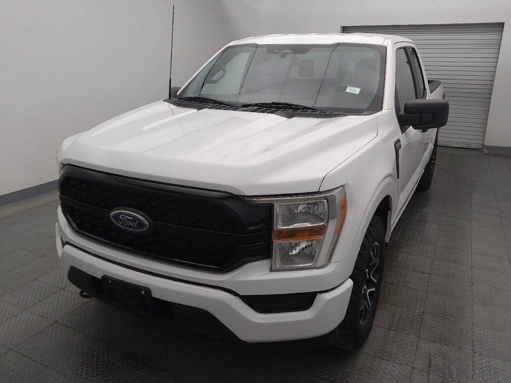 Used 2022 Ford F150 XL w/ STX Appearance Package AWD/4WD image 15