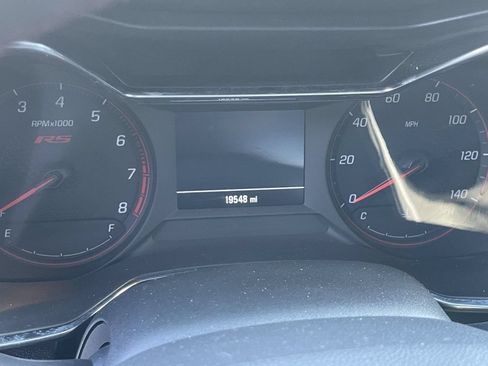 Used 2023 Chevrolet TrailBlazer RS FWD image 11