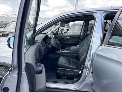 New 2026 Honda Ridgeline RTL image 4