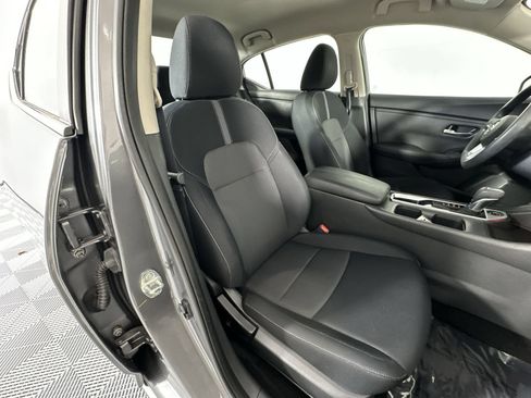 Used 2023 Nissan Sentra SV FWD image 27