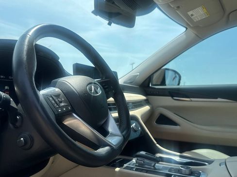 Used 2023 INFINITI QX60 Sensory w/ Vision Package AWD/4WD image 38