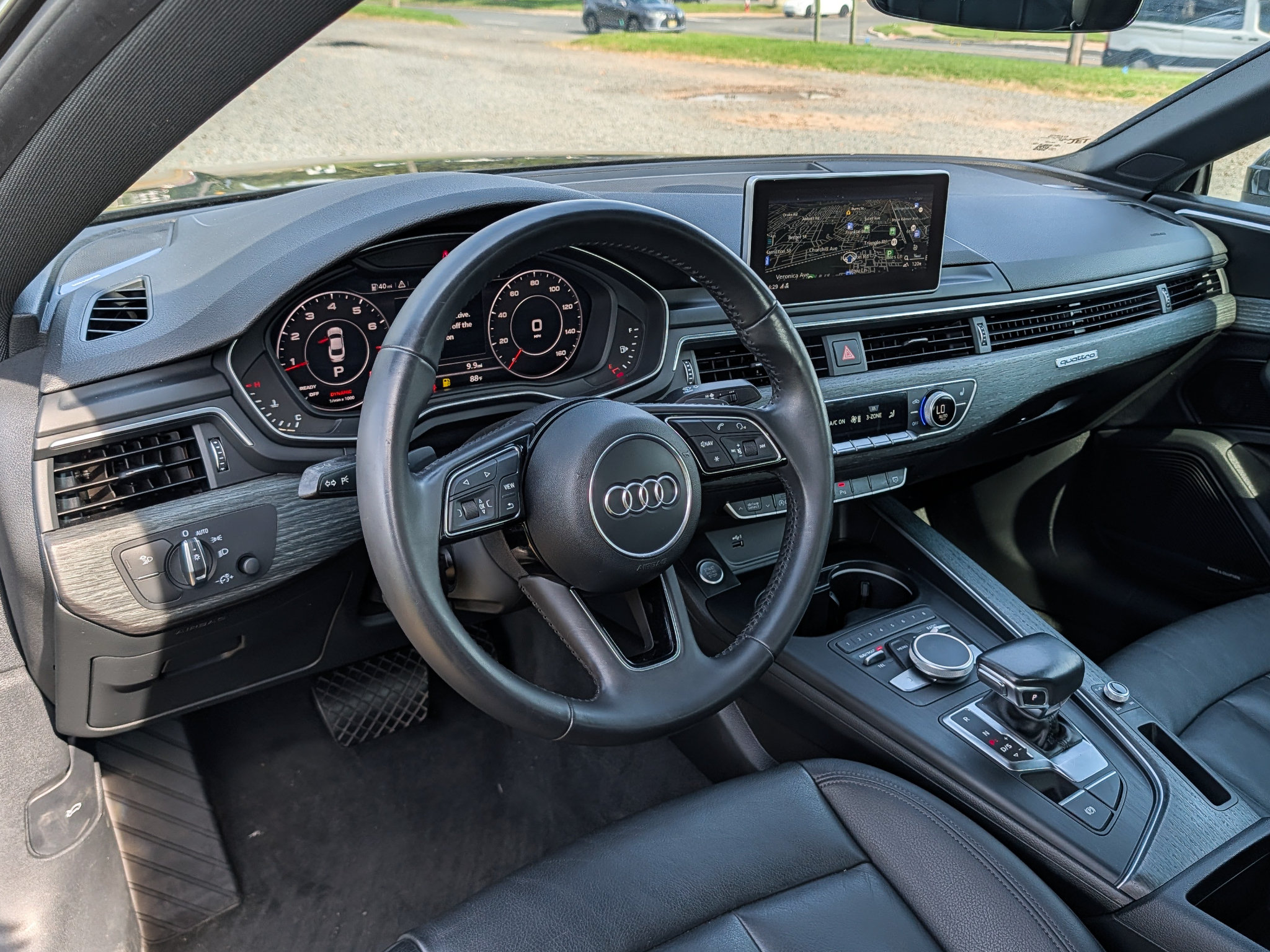 Used 2018 Audi A5 2.0T Premium Plus w/ Premium Plus AWD/4WD image 18