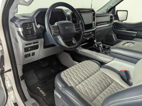 Used 2022 Ford F150 Limited AWD/4WD image 17