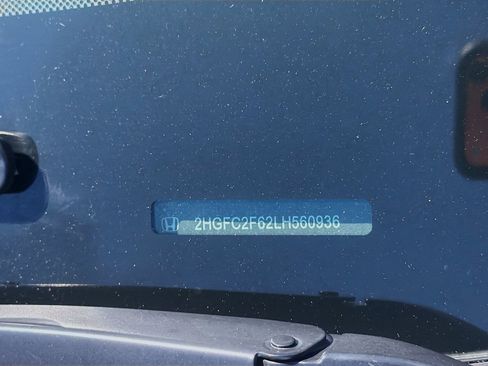 Used 2020 Honda Civic LX image 36