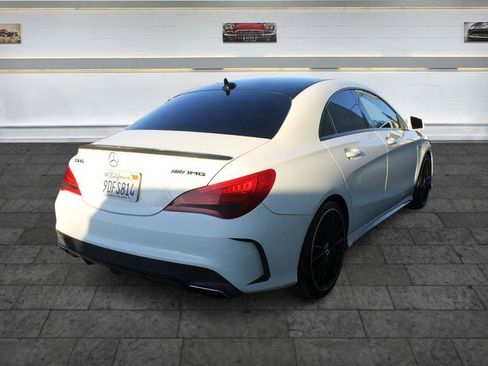Used 2014 Mercedes-Benz CLA 45 AMG 4MATIC image 7
