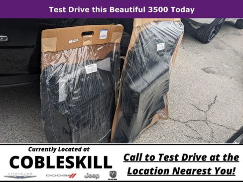 New 2024 RAM 3500 Tradesman w/ Chrome Appearance Group image 32