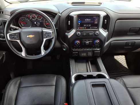 Used 2019 Chevrolet Silverado 1500 LTZ w/ LTZ Premium Package image 12