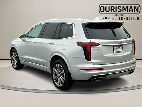 Used 2020 Cadillac XT6 Premium Luxury w/ LPO, Floor Liner Package image 6