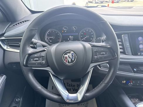 Used 2024 Buick Enclave Essence w/ LPO, Floor Liner Package AWD/4WD image 35
