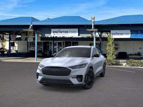 New 2026 Ford Mustang Mach-E Premium w/ Sport Appearance Package RWD image 2