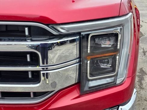 Certified 2022 Ford F150 Lariat w/ Equipment Group 502A High AWD/4WD image 3