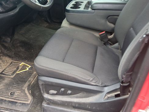 Used 2017 Chevrolet Silverado 1500 LT w/ All Star Edition AWD/4WD image 15