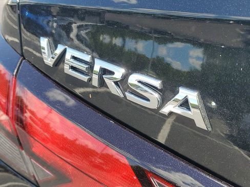 Certified 2025 Nissan Versa SV w/ Trunk Package FWD image 6