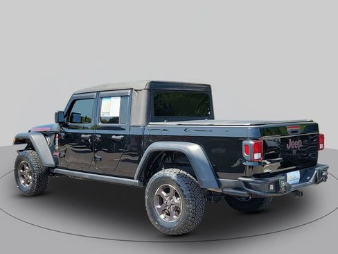 Used 2021 Jeep Gladiator Rubicon AWD/4WD image 5
