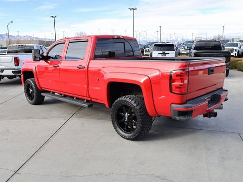 Used 2015 Chevrolet Silverado 3500 LTZ w/ Duramax Plus Package image 4