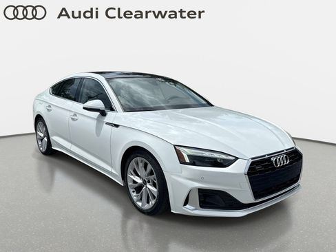 Certified 2023 Audi A5 2.0T Premium w/ Convenience Package AWD/4WD image 6