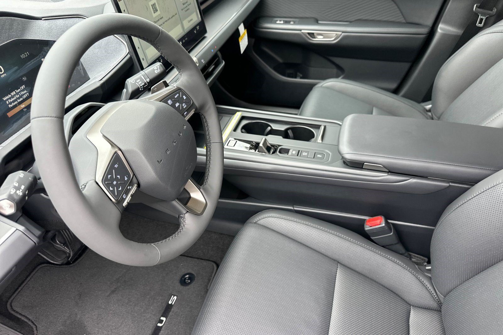 New 2026 Lexus ES 350e w/ Convenience Package FWD image 4