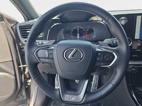 Used 2022 Lexus NX 350 F Sport w/ Accessory Package 2 AWD/4WD image 21