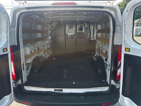 Used 2017 Ford Transit 250 130 Low Roof w/ Exterior Upgrade Package RWD image 12