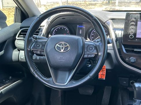 Used 2023 Toyota Camry SE FWD image 35