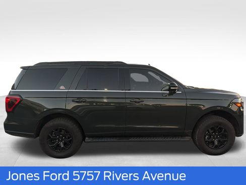 Certified 2022 Ford Expedition Timberline image 3