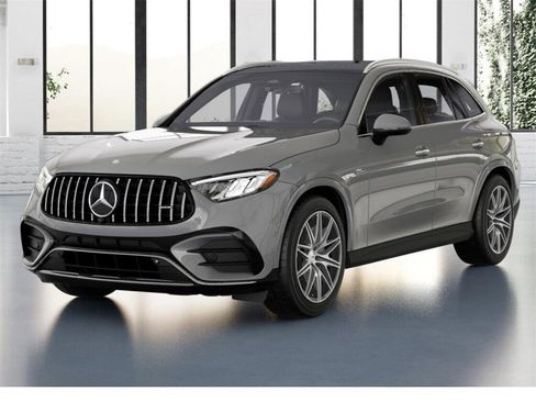 New 2026 Mercedes-Benz GLC 43 AMG 4MATIC image 1