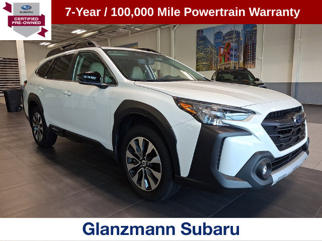 Certified 2024 Subaru Outback Limited AWD/4WD image 1