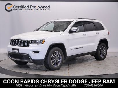 Certified 2022 Jeep Grand Cherokee Limited