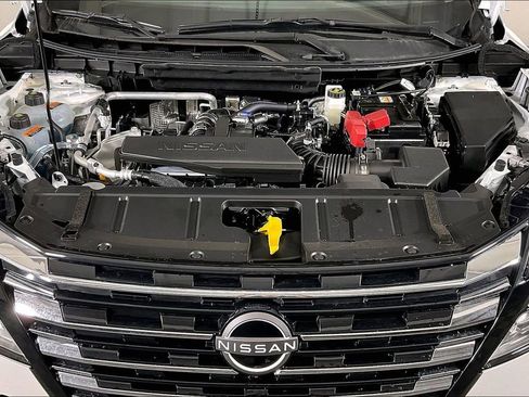 New 2026 Nissan Rogue Platinum w/ Platinum Premium Package image 17