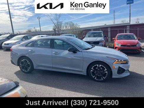 Used 2022 Kia K5 GT-Line w/ GT-Line FWD Premium Package image 4