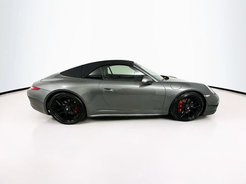 Used 2015 Porsche 911 Carrera GTS w/ GTS Interior Package RWD image 5