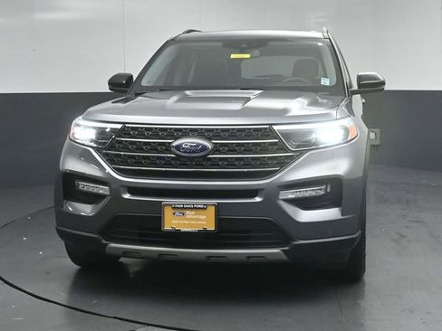 Certified 2023 Ford Explorer XLT w/ Equipment Group 202A image 2