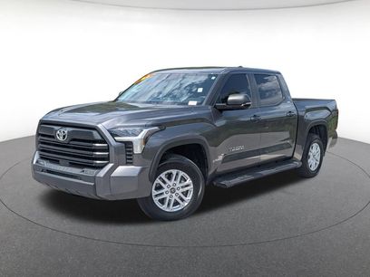Used 2024 Toyota Tundra SR5 w/ SR5 Premium Package